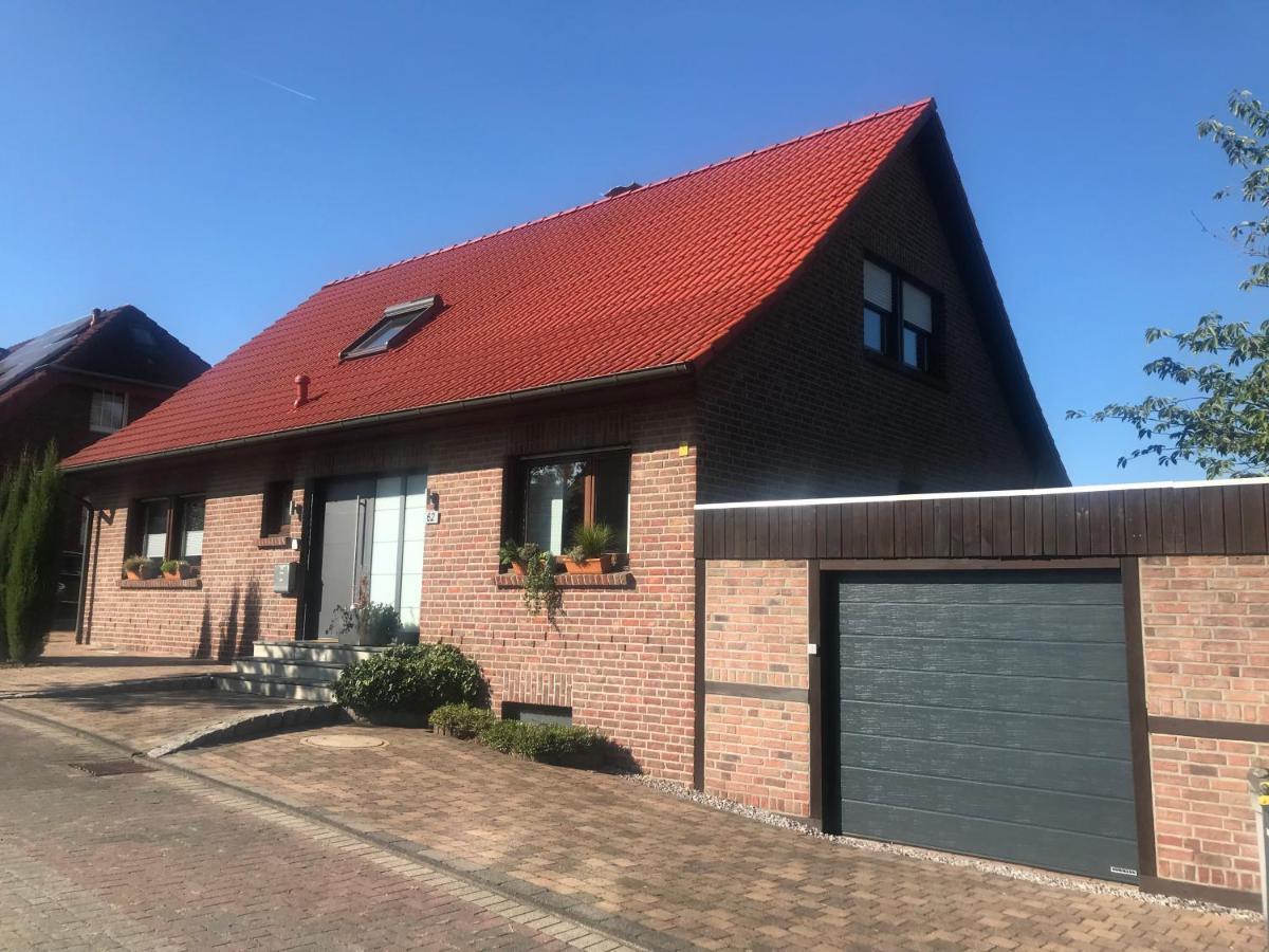 Ferienwohnung Kleine Auszeit Ascheberg  Exterior foto