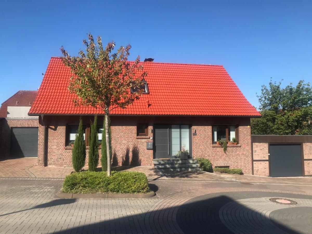 Ferienwohnung Kleine Auszeit Ascheberg  Exterior foto