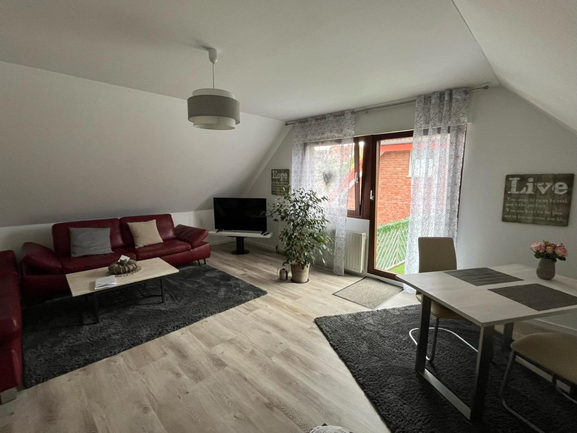 Ferienwohnung Kleine Auszeit Ascheberg  Exterior foto