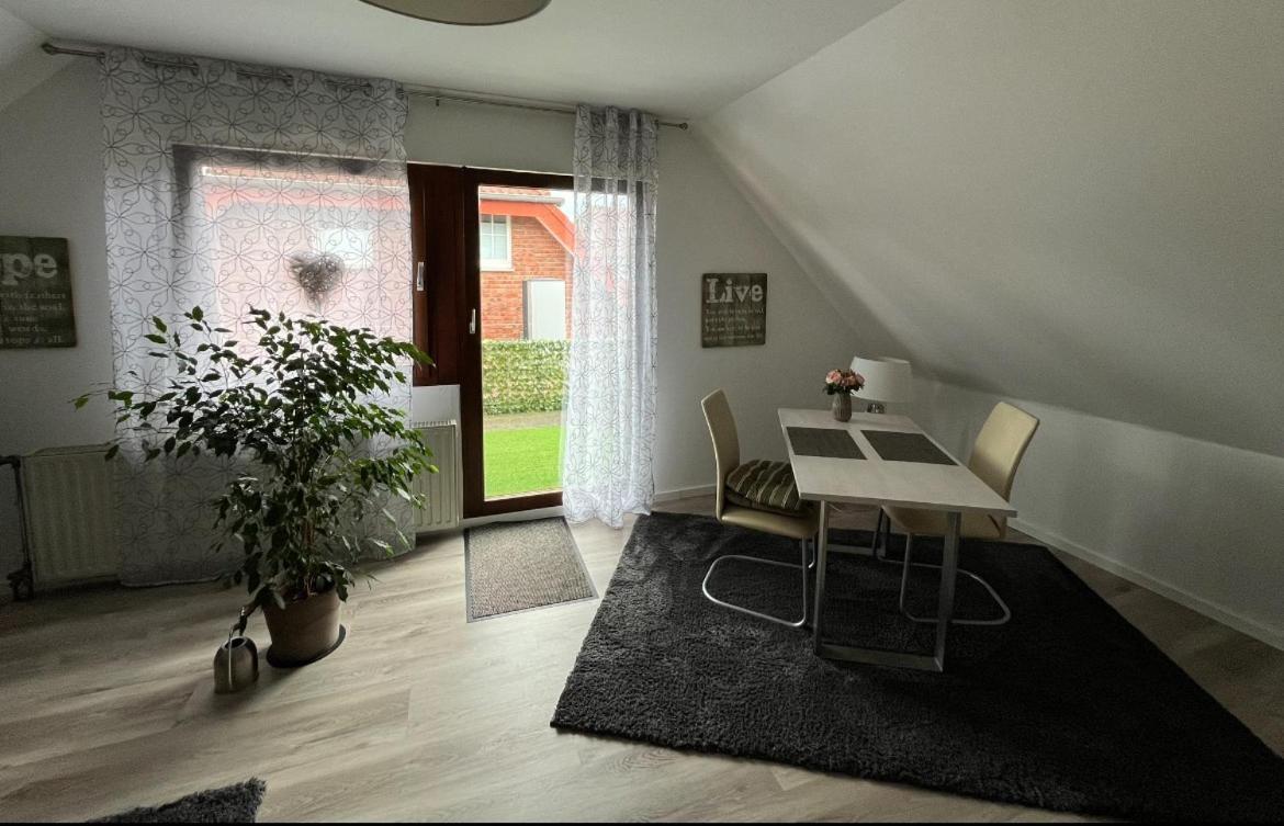 Ferienwohnung Kleine Auszeit Ascheberg  Exterior foto