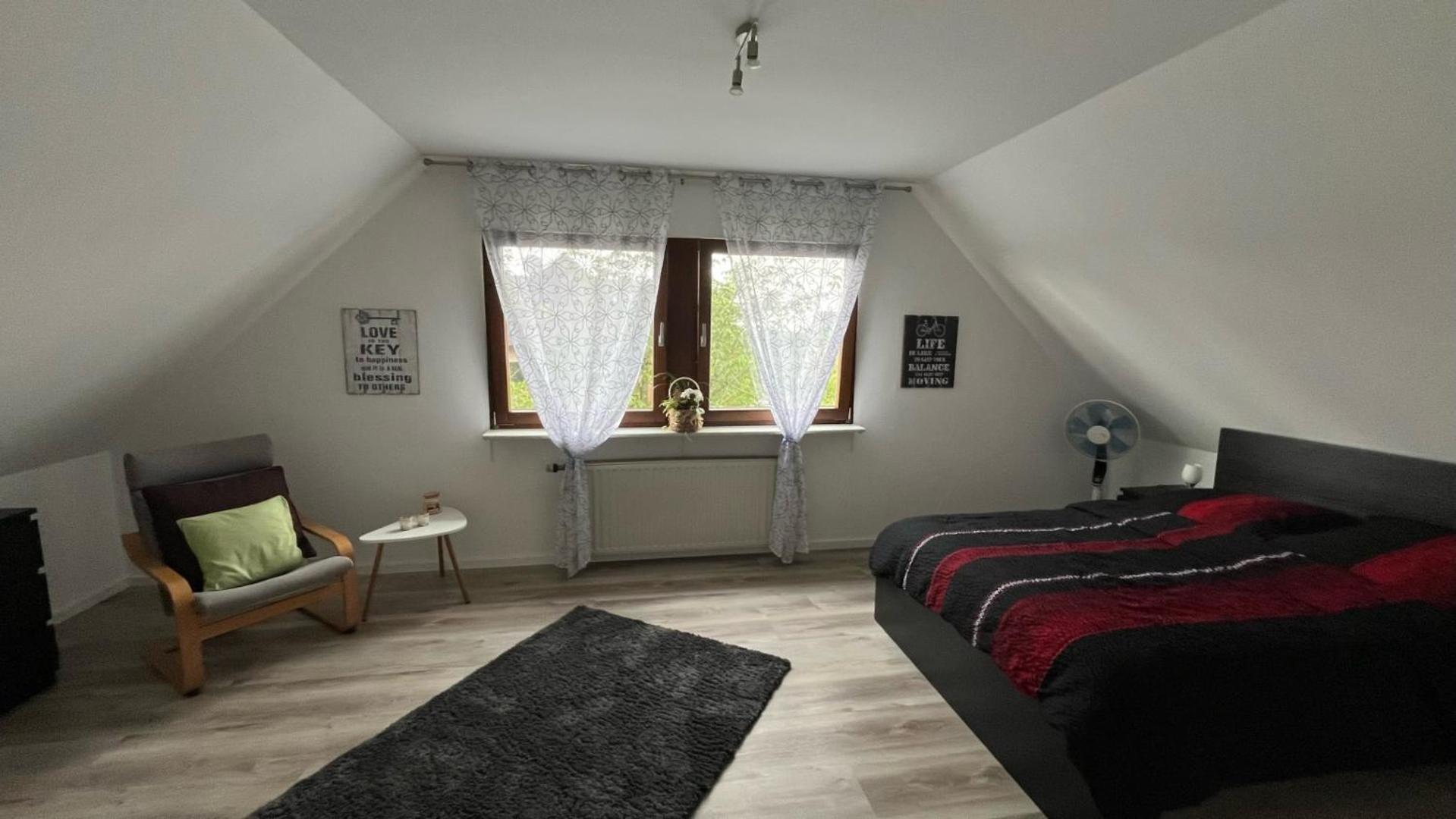 Ferienwohnung Kleine Auszeit Ascheberg  Exterior foto