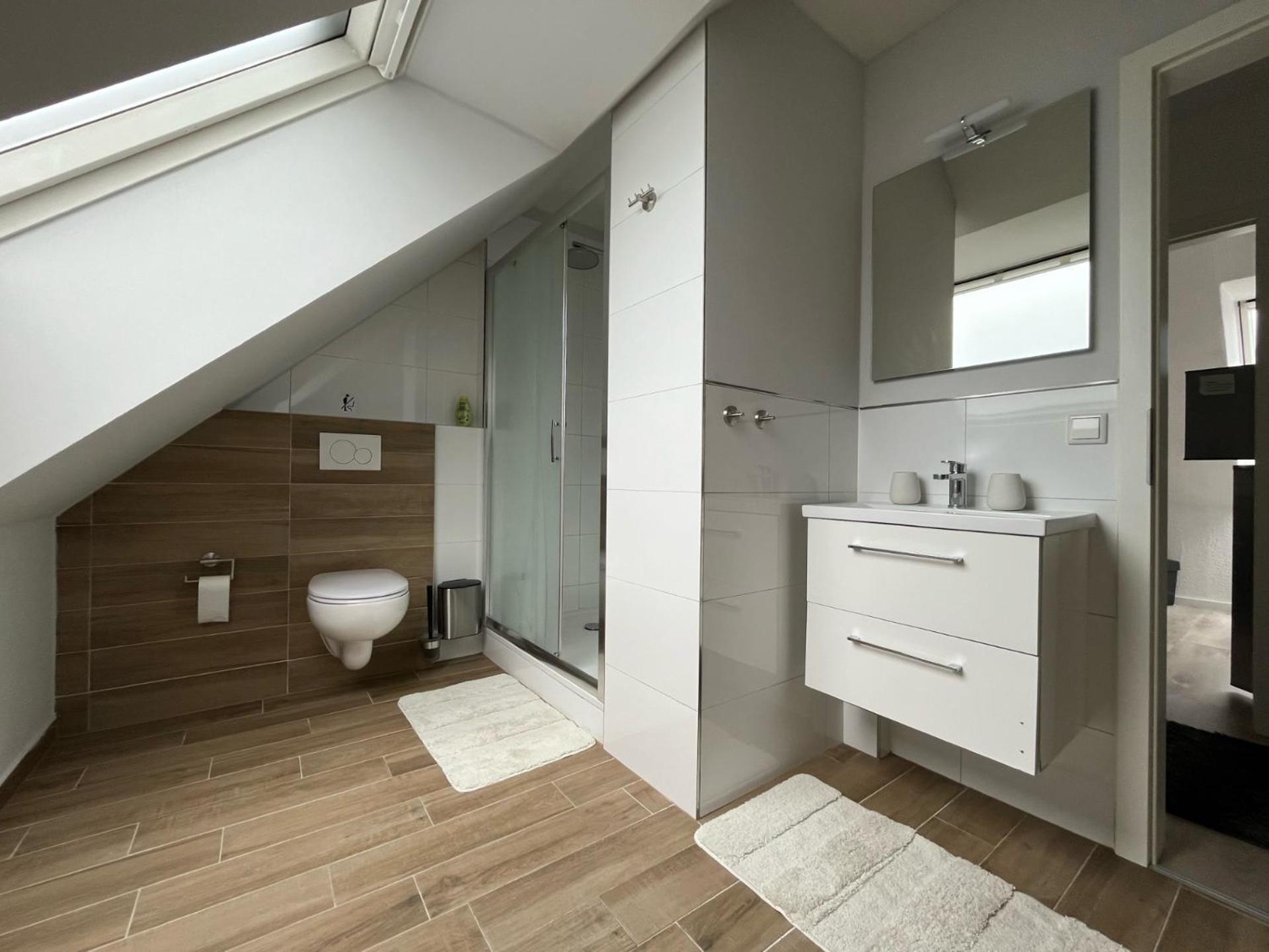 Ferienwohnung Kleine Auszeit Ascheberg  Exterior foto